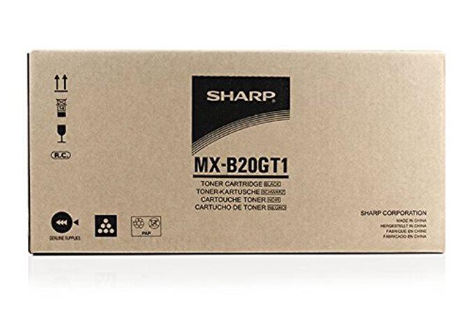 Принтер sharp mx b200 сброс ошибок