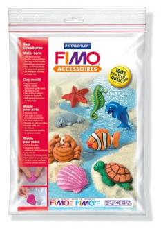Forma, FIMO, morské živočíchy