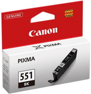 Náplň k tlačiarňam "Pixma iP7250, MG5450", CANON, čierna, 1 795 strán