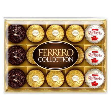 . Dezert, 172 g, "Ferrero Collection"