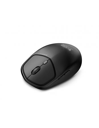 Myš, bezdrôtová, optická, Bluetooth, URBAN FACTORY "Onlee", čierna