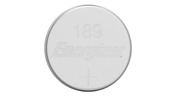 Gombíková batéria, LR54/189, 2 ks, ENERGIZER 2