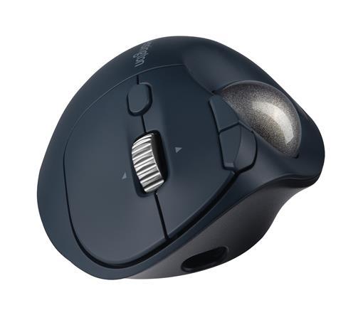 Myš, bezdrôtová, trackball, KENSINGTON "Pro Fit Ergo TB550"