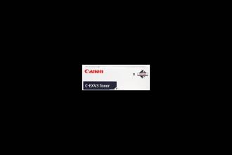 Canon originál toner C-EXV3 black iR 2200/2220i/2800/3300/3320i - 6647A002