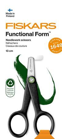 Vyšívacie nožnice, 13 cm, FISKARS "Renew"