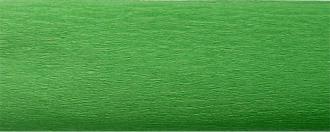 Krepový papier, 50x200 cm, VICTORIA, zelená