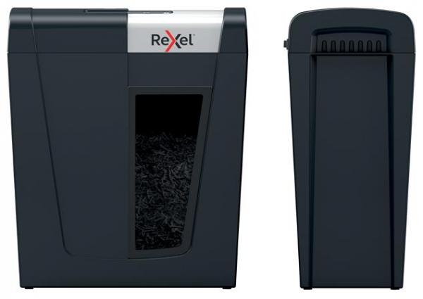 Skartovací stroj, mikrokonfetti, 4 listy, REXEL, "Secure MC4"