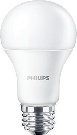 LED žiarovka, E27, guľa, 10W, 1055lm, 6500K, PHILIPS "CorePro"