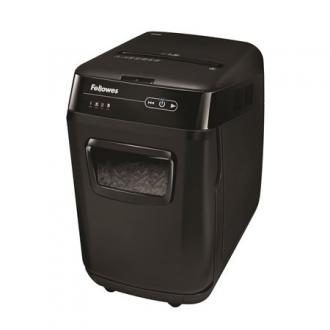 Skartovací stroj, konfety, 180 listov, FELLOWES "AutoMax™ 200C"