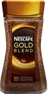 NESCAFE Instantná káva, 100 g, v sklenenej dóze, NESCAFÉ "Gold"