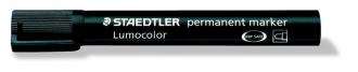 Permanentný popisovač, 2 mm, kužeľový hrot, STAEDTLER "Lumocolor 352", čierny