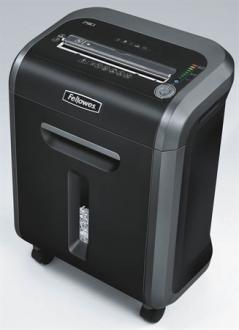 Skartovací stroj, konfety, 15 listov, FELLOWES "Powershred® 79Ci"