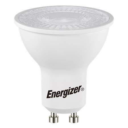 LED žiarovka, GU10 spot, 4,9W (50W), 345lm, 4000K, ENERGIZER