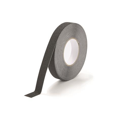 Protišmyková páska, 2,5 cmx15 m, DURABLE "DURALINE®", čierna