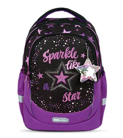 Školská taška, BELMIL "Leisure Plus Sparkle like a Star"
