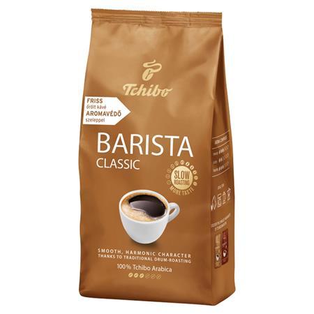 Káva, pražená, mletá, 250 g, TCHIBO "Barista Classic"