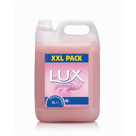 Tekuté mydlo, 5 l, LUX "Professional"