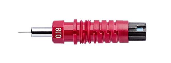 Náhradný hrot pre technické pero, 0,18 mm, STAEDTLER "Mars® matic 750"