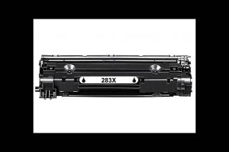 Kompatibilný toner pre HP 83X/CF283X/Canon CRG-737 Black 2200 strán