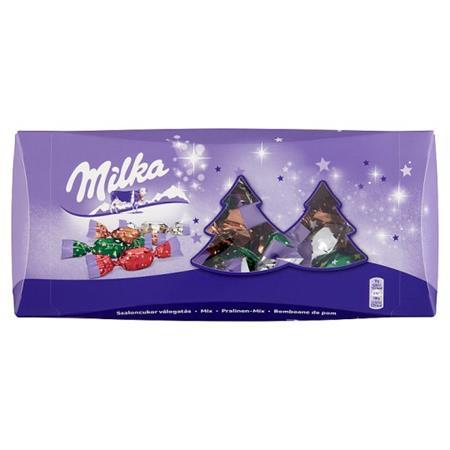 Salónky, 310 g, MILKA, mix