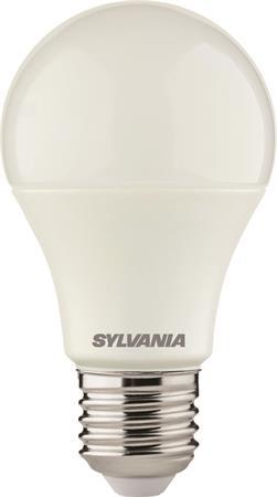 LED žiarovka, E27, gömb, 9,5W, 1055lm, 4000K (HF), SYLVANIA "ToLEDo"