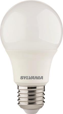 LED žiarovka, E27, guľa, 8W, 806lm, 4000K (HF), SYLVANIA "ToLEDo"