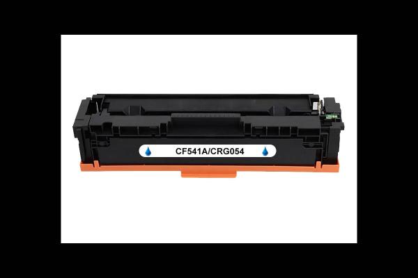 Kompatibilný toner pre HP 203A/CF541A/Canon CRG-054 Cyan 1300 strán