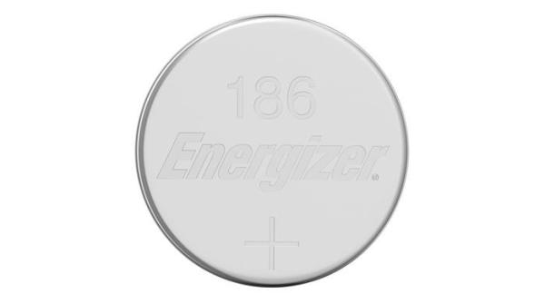 Gombíková batéria, LR43/186, 2 ks, ENERGIZER 2