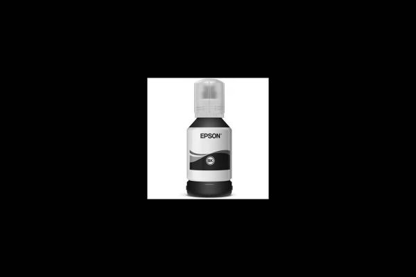 EPSON Originál ecoTANK 110 Black XL 6.000 str