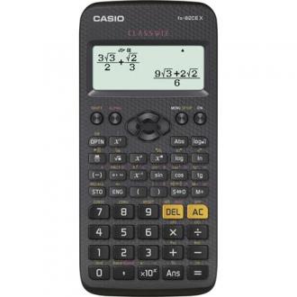 Kalkulačka, vedecká, 274 funkcií, CASIO "FX-82 CE X"