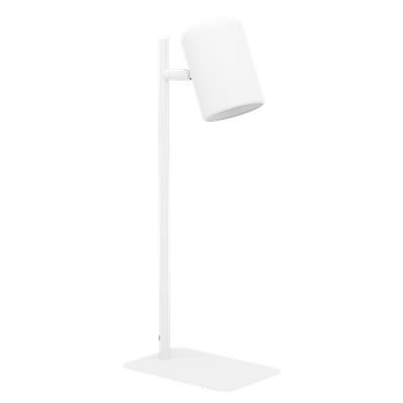 Stolová lampa, LED, 4,5 W, EGLO "Ceppino", biela