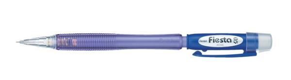 Mikroceruzka, 0,5 mm, PENTEL, "Fiesta AX105-AO", modrá