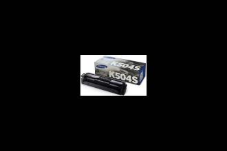 SAMSUNG originál toner CLT-K504S CLP 415, CLX 4195 black - CLT-K504S/ELS