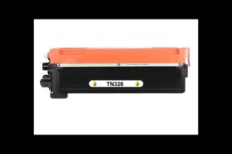Kompatibilný toner pre Brother TN-326 Yellow 3500 strán