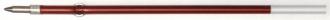 Náplň do guličkových pier, 0,7 mm, PENAC "BR98C07", červená