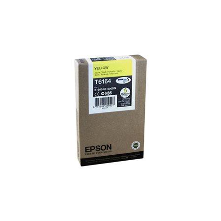 EPSON Náplň "Buisness Inkjet B300/B500DN", žltá, 3,5K