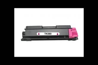 Kompatibilný toner pre Kyocera TK-580 Magenta 2800 strán