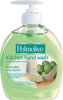 Tekuté mydlo, 0,3 l, PALMOLIVE Anti Odor "Lime"