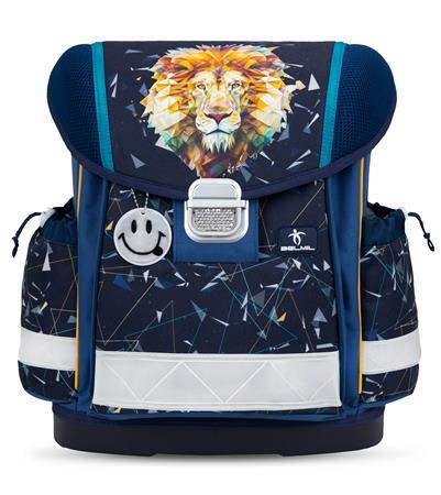 Školská taška, BELMIL "Classy Lion"