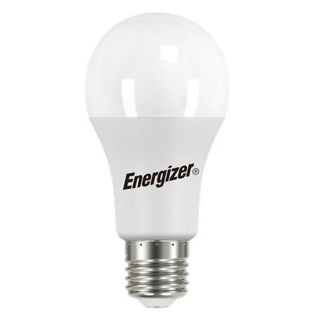 LED žiarovka, E27, klasická guľa, 11W (75W), 1055lm, 6500K, ENERGIZER