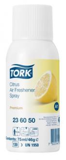 Osviežovač v spreji, 75 ml, A1 systém, TORK "citrus"