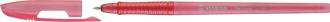 Guličkové pero, 0,35 mm, s uzáverom, STABILO "Re-Liner", červené