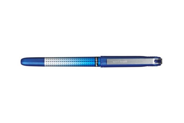 Roller, 0,4 mm, UNI "UB-185S", modrý