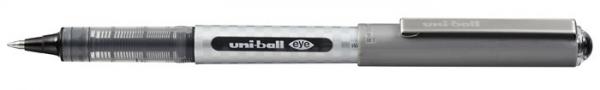 Roller, 0,5 mm, UNI "UB-157D Eye", čierny