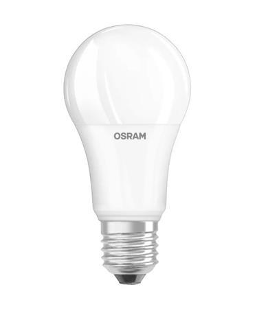 LED žiarovka, E27, guľa, A60, 13W, 1521 lm, 2700K (MF), OSRAM "Value" 2