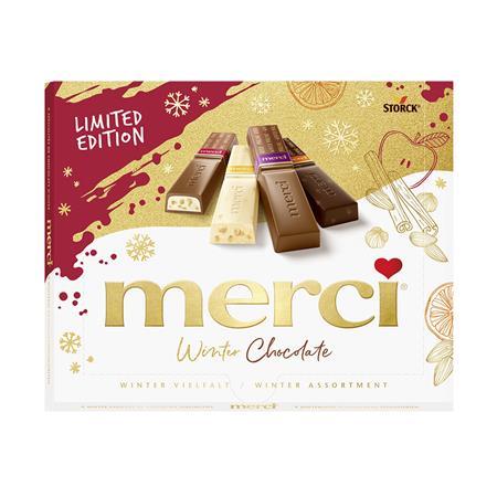 MERCI Merci Vianočná kolekcia, 250 g