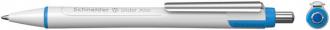 Guličkové pero, 0,7 mm, tlačidlový systém ovládania, SCHNEIDER "Slider Xite", modré