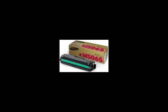 SAMSUNG originál toner CLT-M506S CLP 680, CLX 6260 magenta (1500 str.) - CLT-M506S/ELS