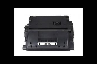 Kompatibilný toner pre HP 81X/CF281X Black 25000 strán
