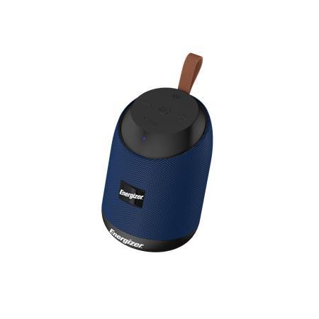 Reproduktor a power banka, prenosná, Bluetooth 5.0, ENERGIZER "BTS061", modrá